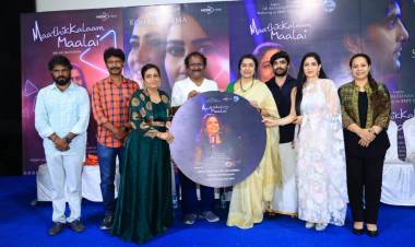 “இசைக்கலைஞர்கள் சினிமாவை மட்டுமே நம்பிக்கொண்டு இருக்க கூடாது” ; ஏ.ஆர். ரெஹைனா 