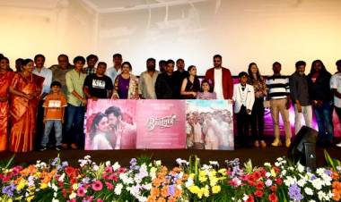 தயாரிப்பாளர் சுந்தரின் ஸ்கிரீன் சினி நிறுவனம் தயாரித்து, நடிகர் ஜெயம் ரவி நடிக்க, இயக்குனர் ராஜேஷ் இயக்கத்தில், ஹாரிஸ் ஜெயராஜ் இசையில் உருவாகி வரும் படம் #பிரதர். 