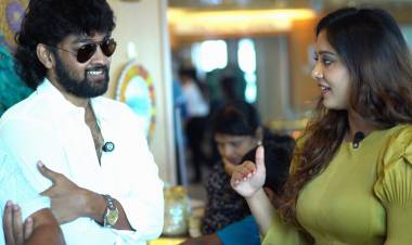 நடுக்கடலில் சொகுசுக் கப்பலில் வெளியான “பன் பட்டர் ஜாம்”  படத்தின் செகண்ட் லுக் !! 