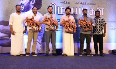 “கார்த்தியின் நடிப்புக்கு கிடைத்த பாராட்டுகள் தான் எனக்கு மிகப் பெருமையாக இருந்தது” ; அர்விந்த்சாமி 