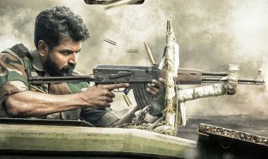 ’அமரன்’ பட விமர்சனம் - விமர்சிப்பவர் சென்னை பத்தி்ரிகா சிவாஜி