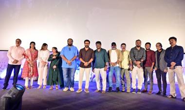 ’கங்குவா’ படத்தின் டிரெய்லர் 3டியில் வெளியீட்டு விழா பிரம்மாண்டமாக நடைபெற்றது!