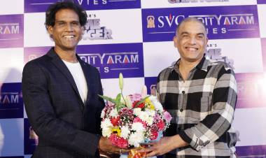 தில் ராஜூ - ஆதித்யாராம் கூட்டணியில் பான் இந்தியா படங்கள் - அதிகாரப்பூர்வ அறிவிப்பு