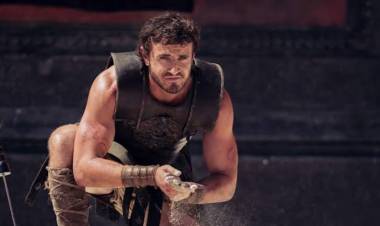 Gladiator 2 - Movie Review