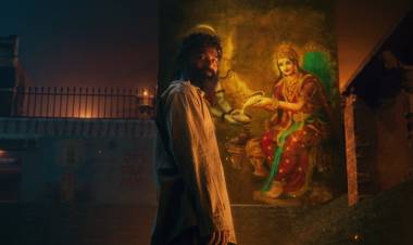 தனுஷ் நடிக்கும் 'குபேரா' படத்தின் முதல் க்ளிம்ப்ஸ் வீடியோ இன்று மாலை வெளியானது!