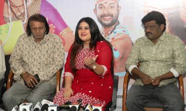 மாடர்ன் டிஜிடெக் மீடியா எல்.எல்.பி வழங்கும் எஸ்.ஜெகநாதன் தயாரிப்பில், ''டப்பாங்குத்து'' பத்திரிக்கையாளர் சந்திப்பு