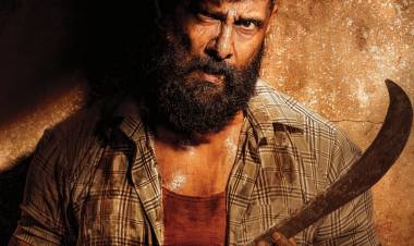 சீயான் விக்ரம் நடிக்கும் ' வீர தீர சூரன் ' படத்தின் டீசர் வெளியீடு