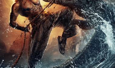 ராணா டகுபதி வெளியிட்ட விராட் கர்ணா நடிக்கும் ' நாக பந்தம் ' படத்தின் ஃபர்ஸ்ட் லுக்