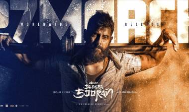 சீயான் விக்ரம் நடிக்கும் 'வீர தீர சூரன் பார்ட் 2 ' படத்தின் வெளியீட்டு தேதி அறிவிப்பு