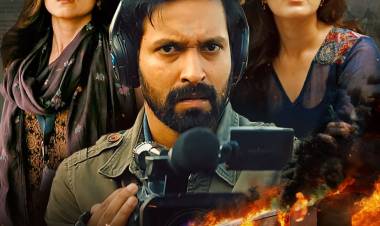 பெரு வெற்றி பெற்ற  "தி சபர்மதி ரிப்போர்ட்ஸ்" படத்தின்   தமிழ் மற்றும் தெலுங்கு பதிப்புகள், ZEE5 ல் ஸ்ட்ரீமாகவுள்ளது !!