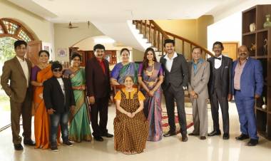 K.ரங்கராஜ் இயக்கியுள்ள  "கொஞ்சம் காதல் கொஞ்சம் மோதல் "   மார்ச் 14ம் தேதி திரையரங்குகளில் வெளியாகிறது 