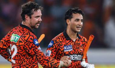 277 என்பது சாத்தியமே இல்லை – ஆனால் Sunrisers சாதித்தது: ஆகாஷ் சோப்ரா 
