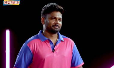 Sanju Samson  - From Prodigy to Leader - Talks about his Rajasthan Royals squad
