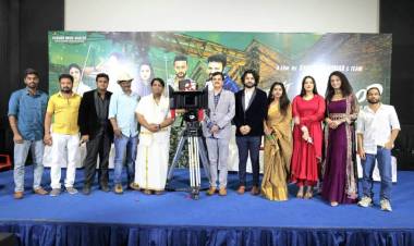 ஆக்‌ஷன் கமர்ஷியல் திரைப்படமாக உருவாகும் ‘யுவன் ராபின் ஹூட்’! - பூஜையுடன் தொடங்கியது