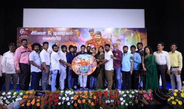 நானே என் முதல் படத்திற்கு மொக்கை கதையை தான் வைத்திருந்தேன் EMI  பட  விழாவில் இயக்குனர் பாக்கியராஜ் கலகலப்பு..