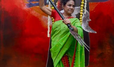 "சம்பலில் இருந்து குலசேகரபட்டினம் வரை நீண்ட தூரம் பயணித்திருந்தேன்” நடிகை சீமா பிஸ்வாஸ்!