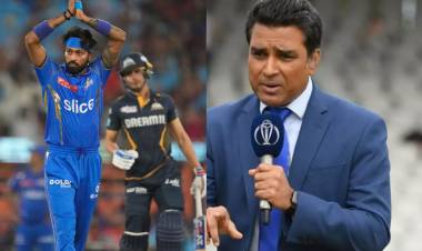 "மும்பை இந்தியன்ஸுக்கு இரண்டு தோல்விகள் சகஜம்; அவர்கள் இன்னும் பட்டத்தை வெல்லும் பாதையில் உள்ளனர்" – சஞ்சய் மஞ்ச்ரேகர்