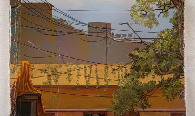 சத்யராஜ் - காளி வெங்கட் இணைந்து நடிக்கும் 'மெட்ராஸ் மேட்னி' படத்தின் டைட்டில் & டைட்டில் லுக் வெளியீடு