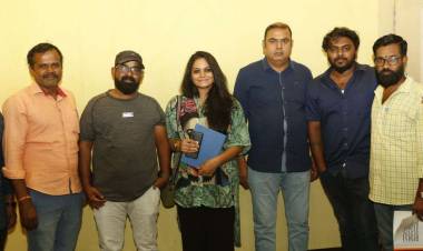 ”என்னடி செஞ்ச என்னோட நெஞ்ச" – மையல் படத்திலிருந்து மெலோடி இசையை விரும்பும் இசைநாயகர்களுக்கான இனிய இசை விருந்தாக வெளியாகியுள்ளது!