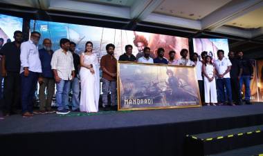 ஆர்.எஸ். இன்ஃபோடெயின்மெண்ட் 16வது தயாரிப்பாக உருவாகும் “மண்டாடி”.சூரி ஹீரோவாக நடிக்க, மதிமாறன் புகழேந்தி இயக்கத்தில்