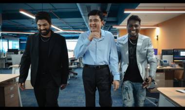 எதிர்பார்ப்பை எகிற செய்திருக்கும் அல்லு அர்ஜுன் -அட்லீ -சன் பிக்சர்ஸ்- கூட்டணி!!