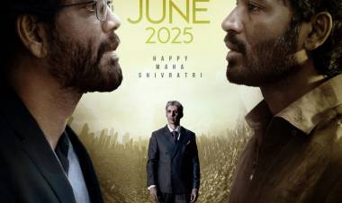 சேகர் கம்முலாவின் 'குபேரா' திரைப்படம் வெளியீட்டு தேதியை உறுதி செய்தது - ஜூன் 20,2025 அன்று ஒரு சினிமா அற்புதம் காத்திருக்கிறது!