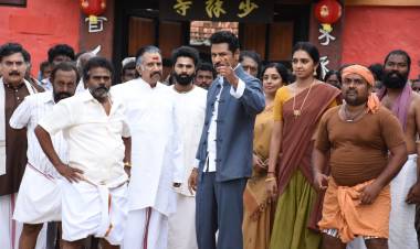 பிரபுதேவா நடிப்பில் சீனாவில் படமாக்கப்பட்ட " எங் மங் சங் " 