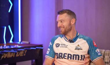 TATA IPL HAS BEEN AN INCREDIBLE ACADEMY FOR YOUNG TALENT – OFFERING THEM CHANCE TO LEARN FROM TOP PLAYERS: JOS BUTTLER