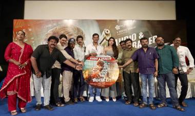 'யோகிடா' திரைப்படத்தின் இசை மற்றும் ட்ரெய்லர் வெளியீடு