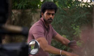 விக்ராந்த் - சோனியா அகர்வால் கூட்டணியில்  'வில் ' டீஸர்