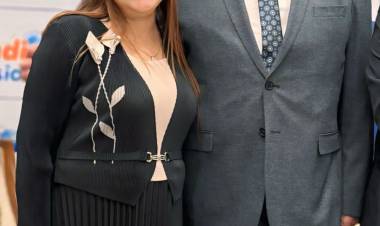 Bollywood Producer Chanda Patel Becomes First Indian Producer to Meet Errol Musk in Delhi