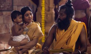 ஜூன் 27 ஆம் தேதி உலகமெங்கும் வெளியாகும்" திருக்குறள் "