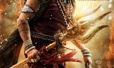 'அகண்டா 2: தாண்டவம்' படத்தின் டீஸர் வெளியீடு