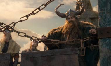 “I’ve always seen myself as a guardian of this story” Actor Gerard Butler expresses his love for ‘How to Train Your Dragon’ and his excitement to return as Stoick the Vast