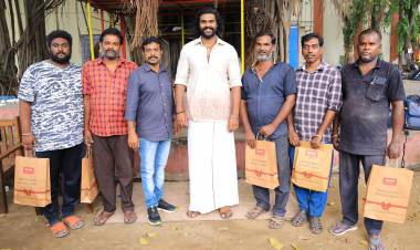 Chinna Captain Shanmugapandian follows the footsteps of Captain Vijayakanth