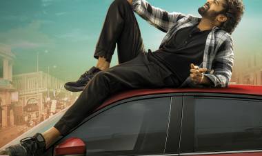 பிரபாஸின் ‘தி ராஜாசாப்’ படத்தின் டீசர் வெளியீடு