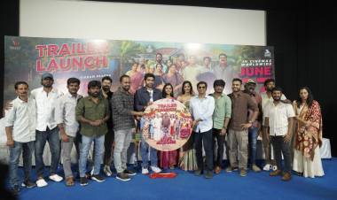 விக்ரம் பிரபு நடிக்கும் 'லவ் மேரேஜ்' படத்தின் முன்னோட்ட வெளியீட்டு விழா