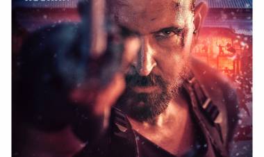 யஷ் ராஜ் பிலிம்ஸின் வார் 2 ஆகஸ்ட் 14ம் தேதியன்று உலகளவில் உள்ள ஐமேக்ஸ் திரைகளில் வெளியாகிறது . 50 நாட்களில் வெளியாகவுள்ள வார் 2 படத்திற்காக புதிய போஸ்டரை வெளியிட்டுள்ளனர்!