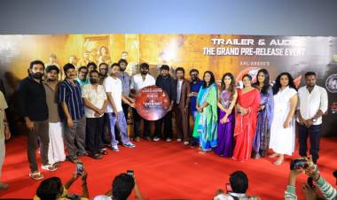 ஃபீனிக்ஸ் படத்தின் டிரைலர் வெளியீட்டு விழா!