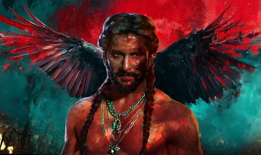 2026 மார்ச் 26 ஆம் தேதியன்று வெளியாகும் 'தி பாரடைஸ்' படத்தின் படப்பிடிப்பில் இணைந்த 'நேச்சுரல் ஸ்டார்' நானி