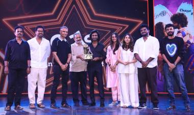 ஏஜிஎஸ் என்டர்டெய்ன்மென்ட் - அஸ்வத் மாரிமுத்து - பிரதீப் ரங்கநாதன் கூட்டணி வழங்கிய 'டிராகன்' திரைப்படத்தின் நூறாவது நாள் வெற்றி விழா