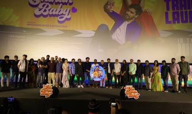 ஓஹோ எந்தன் பேபி' படத்தின் இசை மற்றும் டிரெய்லர் வெளியீட்டு விழா!