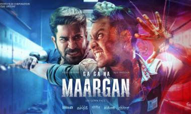 ’மார்கன்’ பட விமர்சனம் - விமர்சிப்பவர் சென்னை பத்திரிகா சிவாஜி