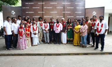 “Vyom Entertainments” நிறுவனம், இயக்குனர் டென்னிஸ் மஞ்சுநாத் இயக்கத்தில்,  செல்வராகவன் நடிப்பில் “Untitled Production No.1” என்ற பெயரில் தனது முதல் படத்தை 2–ஜூலை–2025 அன்று துவக்குகிறது.