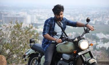 ஓஹோ எந்தன் பேபி’ திரைப்படம் எனது கனவு” நடிகர் ருத்ரா!