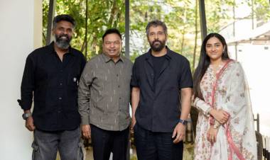 வேல்ஸ் ஃபிலிம் இன்டர்நேஷனல் தயாரிப்பில், சீயான் விக்ரம் நடிப்பில், 96 பிரேம்குமார் இயக்கும் புதிய படம் !!