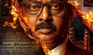 ’சட்டமும் நீதியும்’ இணையத் தொடர் விமர்சனம் - விமர்சிப்பவர் சென்னை பத்திரிகா சிவாஜி