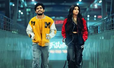 கல்யாணி (Kalyani) & நஸ்லென் (Naslen) இணைந்து நடிக்கும், “லோகா (Lokah) – சேப்டர் 1 : சந்திரா” திரைப்படம் ஓணம் பண்டிகை அன்று திரைக்குவருகிறது!!