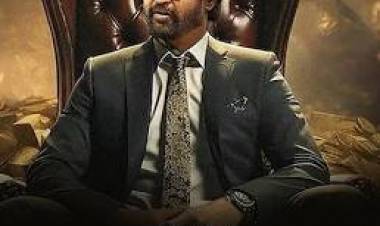 COOLIE CAST & CREW DETAILS