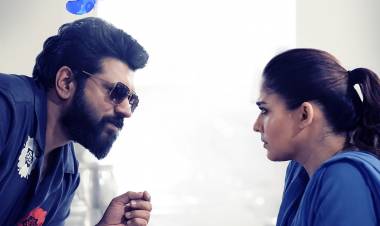 நிவின் பாலி & நயன்தாரா ஜோடி மீண்டும் இணையும், ‘டியர் ஸ்டூடண்ட்ஸ்’ (Dear Students) பட டீசர் இணையத்தில் வைரலாகி வருகிறது!